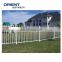 New design cheap fence low price aluminium garden white picket fence