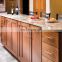 European used discontinued solid wood  kitchen cabinets
