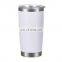 RTS in Stock Top Seller Stainless Steel Insulated Vacuum Thermos Travel Tumbler Cup With Botton Beer Opener and Lids