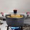 Home Camping Aluminium Kitchen Appliances Utensil Non Stick Pans Cooking Pot Set Cookware