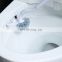 Best Seller Long Handle Drying Cheap Plastic Bathroom Cleaner Silicone Toilet Brush Holder