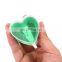 Plastic Heart Shape container