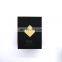 Luxury paper empty perfume bottle boxes round tube perfume gift box packaging