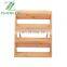 Ladder Standing Spice Rack Kitchen Countertop Storage Organizer