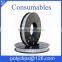 sausages casing aluminium clips with cost price