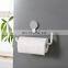 Taizhou quality wall mounted paper napkin holder wall adhesive toilet paper roll holder creative toilet roll paper holder