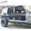 Tube Door with Mirror for Jeep Wrangler JK , 4door
