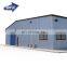 Modular Industrial Shed Design Prefabricated Building Big Steel Structure Warehouse