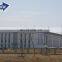 Qingdao ready built 1000 square meters peb pre engineered steel frame warehouse building