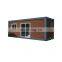 Professional portable smart shipping container house poland