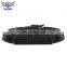 12'' universial plastic 10 straight blades slim car push/pull electric cooling air radiator fan 1730 CFM 2250 RPM
