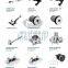 MAICTOP RH 47730-34030 LH 47750-34030 Rear Brake Calipers For Land cruiser prado 120 GRJ120 RZJ120