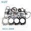 Hiace Hilux 2KD engine Gasket kits 2KD engine repairing kit