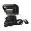 LED523 Wireless Remote Control Spot8 Plastic Black 5000lm IP67 Led Work Light Headlight For Jeep W rangler JK JL 07+