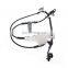 Wheel Speed ABS Sensor for Isuzu NQR75 Ton 4HK1 5.2TD 2005- Truck 0012892 8980061870