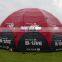 Hight quality school equipment inflatable camping tent floating tent
