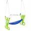 outdoor plastic garden baby swing seat accessories outdoor garden swing seat
