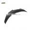 Drop Shipping G15 PSM Style Dry Carbon Fiber Spoiler For BMW 8 Series G15 Rear Car Trunk Boot Spoiler Spoiler 2020+