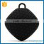 new style portable square bluetooth speaker bass, waterproof silicone bluetooth speaker