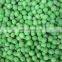 Sinocharm Frozen vegetable  BRC Approved High Quality Dia 7-11mm IQF Frozen Green Peas
