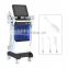 2022 Facial care oxygen equipment machine Latest Design cleaning Water Jet Beauty oxygen facial machine RF for eye treatment