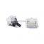LED License Plate Light For Mercedes W204 5D W212 W216 W221 C207 Benz AMG Accessories White SMD Car LED number plate lamp
