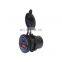 Auto and motorcycle ship modified car charger PD+QC3.0 fast charge TPYE-C modified charger