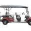 Huanxin A827.4+2 6 Seats cheap electric golf cart for sale with CE certificate