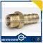 cnc lathe machine brass parts with low price
