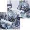 High Speed Automatic Sugar Capsule Tablet Capping Labeling Counting Filling Line