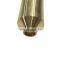 S6D125 copper nozzle 6131-11-1130 tube for PC200-3
