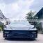NC Tuning Style Front Bumper Rear Diffuser Spoiler Wing PP Body Kit for Tesla Model 3