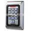 125khz 13.56mhz high quality keypad rfid magnetic card reader with waterproof IP68