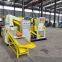 300-400 kg copper wire recycling machine copper cable wire granulator machine