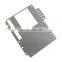 Custom Aluminum Bending Service Black Powder Coating Bending Aluminum Fabrication Welded Aluminum Frame