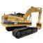 Low price cat used excavator tractor excavator for sale used excavators and prices