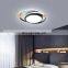 Modern Surface Mounted Bedroom Ceiling Light Living Room Home Ceiling Lighting Acrylic Indoor LED Ceiling Lamp
