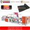 fully automatic rewinding garbage bag making machine with auto down