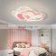 Modern Indoor Decoration Acrylic LED Ceiling Lamp Home Bedroom Living Room Simple Living Room Ceiling Light