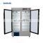 BIOBASE China Laboratory Refrigerator BPR-5V1000 Double Door Laboratory Refrigerator 2-8 Degrees for Lab