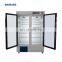 BIOBASE China Laboratory Refrigerator BPR-5V1000 Double Door Laboratory Refrigerator 2-8 Degrees for lab