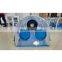 MedFuture Isolation Chamber 3pcs HEPA Filters Fully Collapsible Unit Biological Isolation Chamber for Medical DR