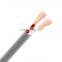 Audio Engineering Dedicated Cable Transparent Pvc Wire 2 Core Audio Signal Control Cable