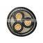 Low Medium Voltage Copper Aluminium Conductor XLPE Insulated PVC Sheathed N2XSBY Power Cable
