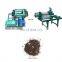 manufacturer cow dung dewatering machine drying chicken manure and sewer separator slot cleaning machine