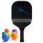 indoor graphite customized pickleball paddles usapa