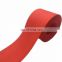 Universal Harness Lower Extender High Strength Polyester Webbing Strap 3 Inch Red Racing Car Safety Seat Belt for UTV  FIA