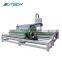 CNC wardrobe making machine woodworking carving routing machine