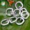 Double Eye Swivel Rings Hook D3D3