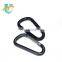 Custom Wholesale Bulk 59mm  Small Mini Camping Hiking Water Bottle Metal Aluminum Alloy Snap Carabiner Clip Hook